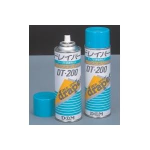 【クリックで詳細表示】DT-200 タックスプレー(ノンフロン粘着剤)