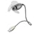 ELECOM USB��@ �n�C�p���[���É��݌v ON/OFF�X�C�b�`�t FAN-U15SV