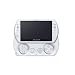 PSP go�u�v���C�X�e�[�V�����E�|�[�^�u�� go�v �p�[���E�z���C�g(PSP-N1000PW) ���T PSP go �X�^�[�g�L�����y�[���v���_�N�g�R�[�h�t��