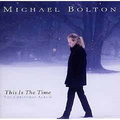 THIS IS THE TIME : THE CHRISTMAS ALBUM