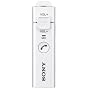SONY Bluetooth ���C�����X�I�[�f�B�I���V�[�o�[ BT30P �z���C�g DRC-BT30P/W
