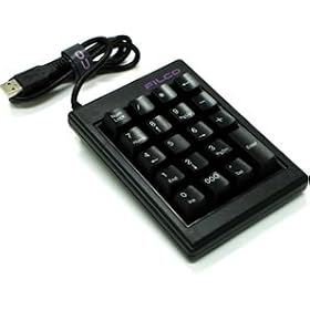 �_�C���e�b�N FILCO TenKeyPad FKB19BU