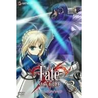 Fate/stay night 3 [DVD]
