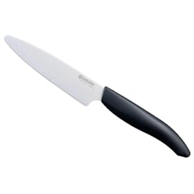 京セラ セラミックナイフRモデル フルーツナイフ 11cm FKR-110WH