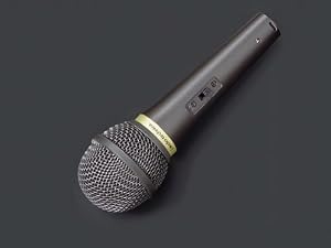 audio-technica ダイナミック型ボーカルマイクロホン AT-VD3