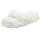 Dearfoams Women's Microfiber Terry Curl Thong