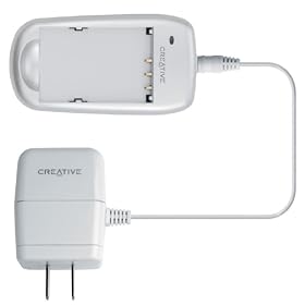 Creative Vado HD/Vado �o�b�e���[�`���[�W���[ VI-VDPA02