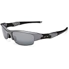 Oakley Flak Jacket Iridium Polarized Asian Fit Sunglasses