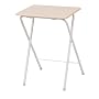 YAMAZEN �܂肽���݃~�j�n�C�e�[�u��YST-5040H(NM/IV) �i�`���������C�v��/�A�C�{���[