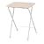 YAMAZEN �܂肽���݃~�j�n�C�e�[�u��YST-5040H(NM/IV) �i�`���������C�v��/�A�C�{���[