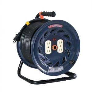 【クリックで詳細表示】日動：標準型ドラム アース無 50m NF-BR54 [その他] [その他] [その他] [その他]