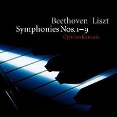 Beethoven/Liszt: Symphonies Nos. 1-9