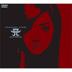 HAMASAKI AYUMI [DVD]