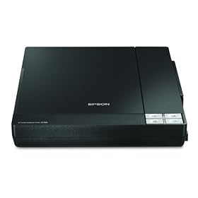 Epson Perfection V30 Color Scanner