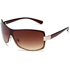 Fantas-Eyes Motive Shield Sunglasses