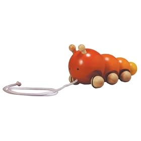 【クリックで詳細表示】PLANTOYS 5145 いもむしくん
