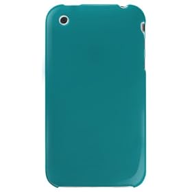NUDE for iPhone 3GS/3G Turquoise