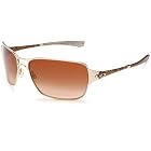 Oakley Women's Impatient Iridium Sunglasses