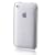 Simplism iPhone 3G/3GS�p �N���X�^���J�o�[ �t�H�[�G�o�[�N���A TR-CRCOIP-FC