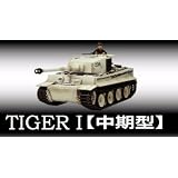 1/24 AFV�@R/C CANNON FLASH �V���[�Y�uTIGER I �����^�v �^�C���[�z�r�[ ���W�R����� �����i