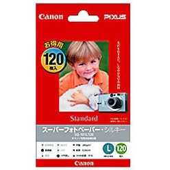 CANON �X�[�p�[�t�H�g�y�[�p�[�E�V���L�[ L�� 120�� SG-101L120