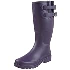Chooka Women's Premium Dual Buckle Rain Boot