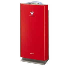 SHARP �v���Y�}�N���X�^�[�C�I������ ��C����@ ���b�h�n FU-S40CX-R