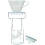 Melitta �A�C�X�R�[�q�[���[�J�[ �z���C�g MJ-0501/W