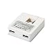 �o�b�t�@���[�R�N���T�v���C Arvel USB 2���o�� AC�A�_�v�^ ���[���h���C�h�d�l AGP5V2