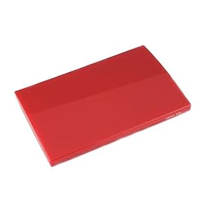 【クリックで詳細表示】ABITAX(アビタックス) Card Case(カードケース) レッド 8723