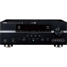 ���}�n HDMI1.3a�Ή� 7.1ch DSP AV�A���v DSP-AX863(B)�u���b�N DSP-AX863B