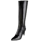 Calvin Klein Liv Tall Shaft Dress Boot With Comfort Sole
