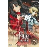 Fate/stay night 5 [DVD]