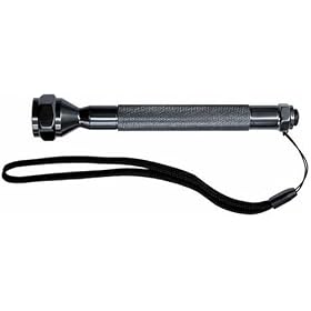 DRETEC �A���~�j�E���g���v��LED�n���f�B���C�g �K�����^���b�N FL-108GM