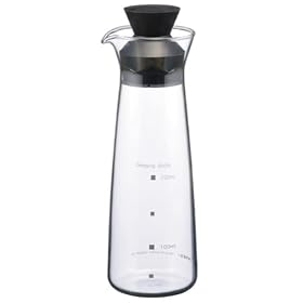 iwaki �p�C���b�N�X �h���b�V���O�{�g�� 300ml 5014-BK