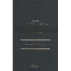 【クリックで詳細表示】Loring Trustees Handbook 2005 [ハードカバー]