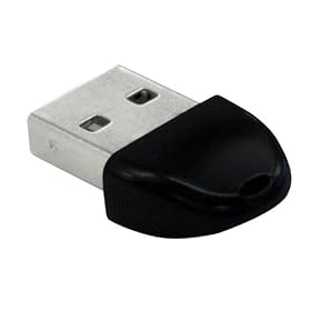 PLANEX PS3 Bluetooth�R���g���[���Ή� Bluetooth Ver2.1+EDR Micro�T�C�Y USB�A�_�v�^ (Class1/100m) BT-MicroEDR1X