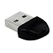 PLANEX PS3 Bluetooth�R���g���[���Ή� Bluetooth Ver2.1+EDR Micro�T�C�Y USB�A�_�v�^ (Class1/100m) BT-MicroEDR1X