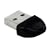 PLANEX PS3 Bluetooth�R���g���[���Ή� Bluetooth Ver2.1+EDR Micro�T�C�Y USB�A�_�v�^ (Class1/100m) BT-MicroEDR1X