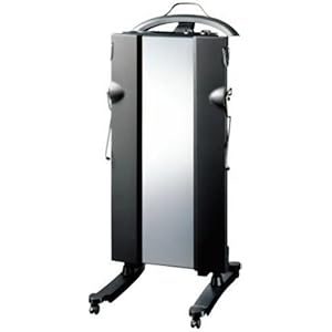 【クリックで詳細表示】TOSHIBA ズボンプレッサー(消臭機能付き) ブラック HIP-T100(K)