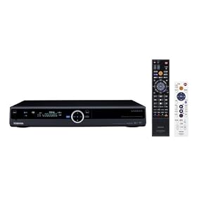 TOSHIBA VARDIA �n��EBS�E110�xCS�f�W�^���`���[�i�[���ڃn�C�r�W�������R�[�_�[ HDD320GB RD-E303