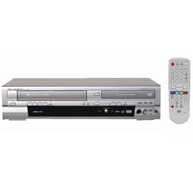 DX�u���[�h�e�b�N Hi-Fi�r�f�I��̌^ DVD-RW/R ���R�[�_�[ DVR-120V