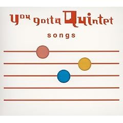 NHK You gotta Quintet �msongs�n�@�䂤�����N�C���e�b�g�u�\���O�X�v