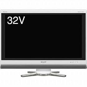 �y�G�R�|�C���g�Ώۏ��i�z SHARP AQUOS 32V�^�n��EBS�E110�xCS�f�W�^���n�C�r�W�����t���e���r LC-32DE5W