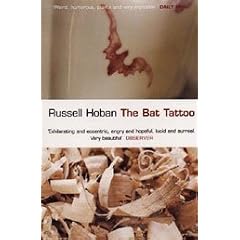Bat Tattoo