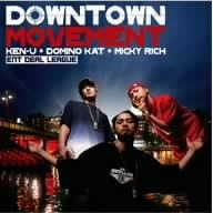 DOWN TOWN MOVEMENT