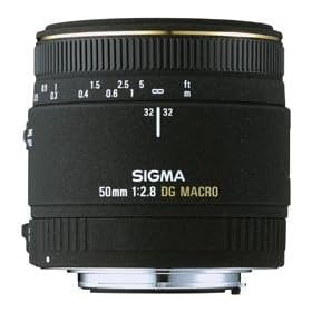 �V�O�} 50mm F2.8 EX DG MACRO