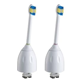 PHILIPS sonicare �G���[�g�p�ւ��u���V(�~�j�u���V) 2�{�Z�b�g HX7012 �s���N/�O���[��