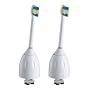 PHILIPS sonicare �G���[�g�p�ւ��u���V(�~�j�u���V) 2�{�Z�b�g HX7012 �s���N/�O���[��