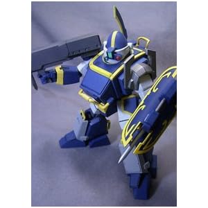 【クリックで詳細表示】メカアクションシリーズ 装甲騎兵ボトムズ外伝 青の騎士ベルゼルガ物語 ベルゼルガ スーパーエクスキュージョン